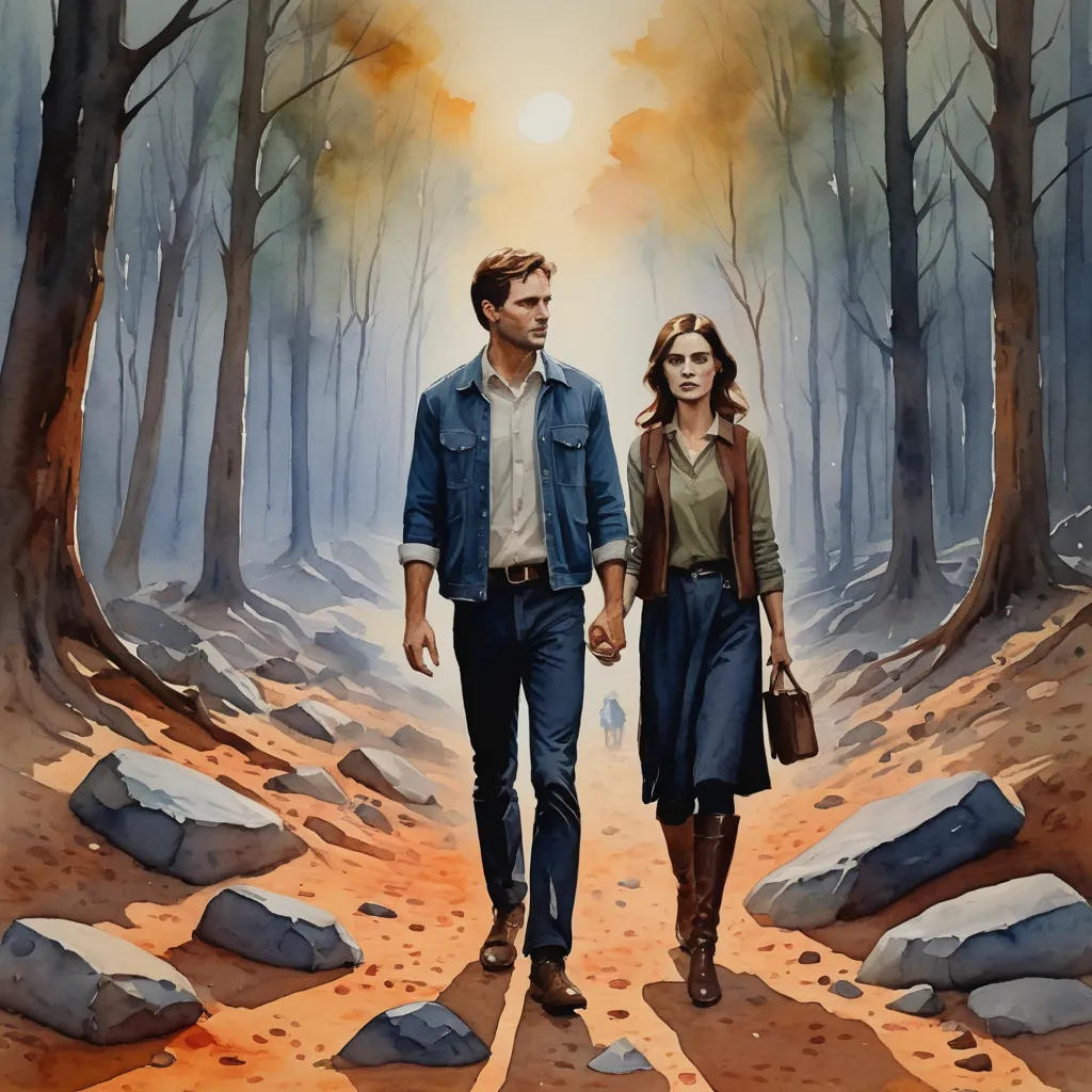 The Petrified Forest Curse