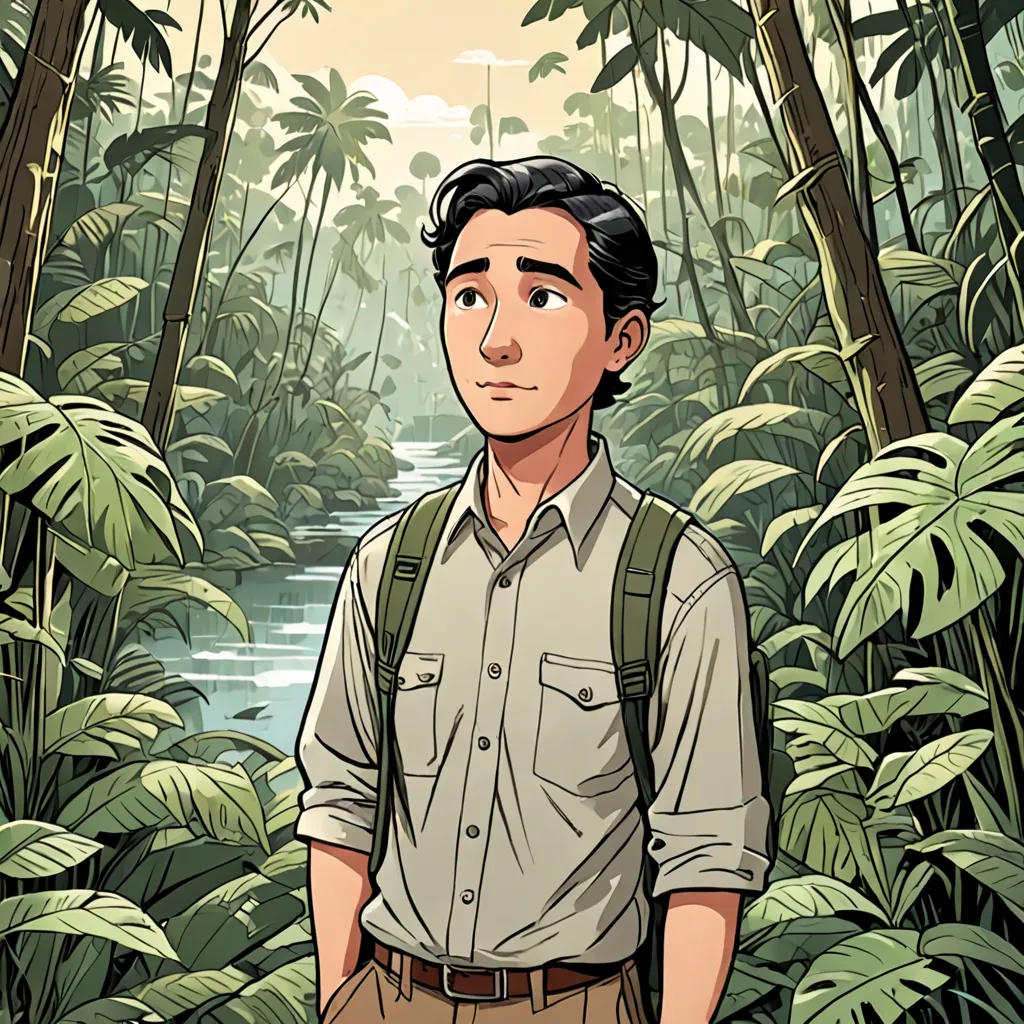 Adventures in the Amazon