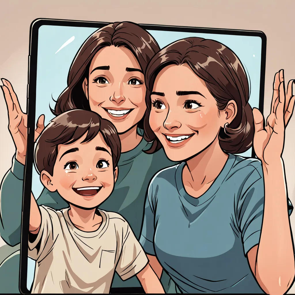 The Magic of Video Chat