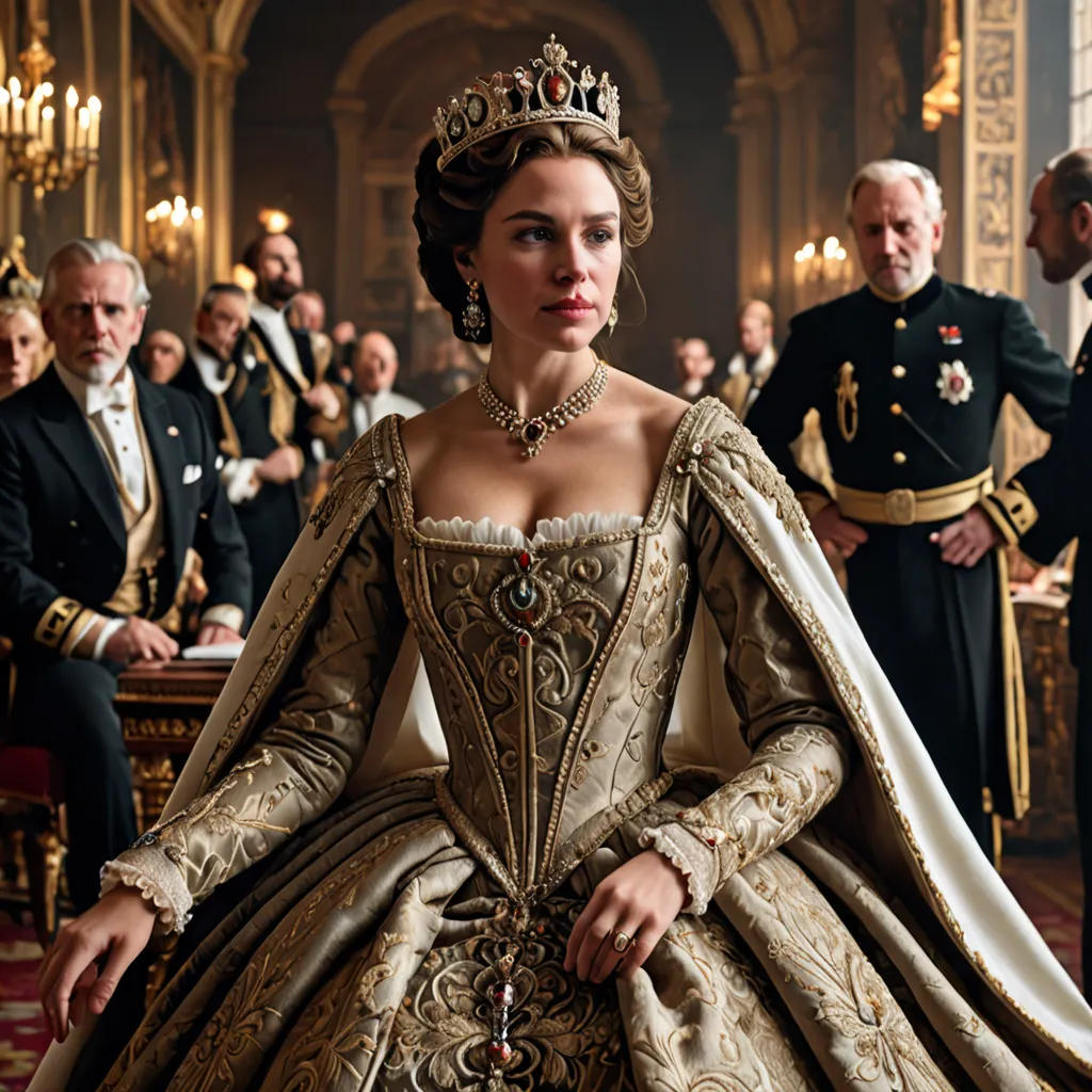 The Queen's Dilemma