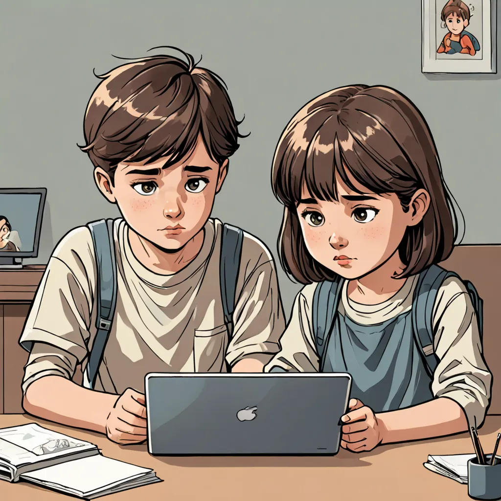 The Screen Siblings