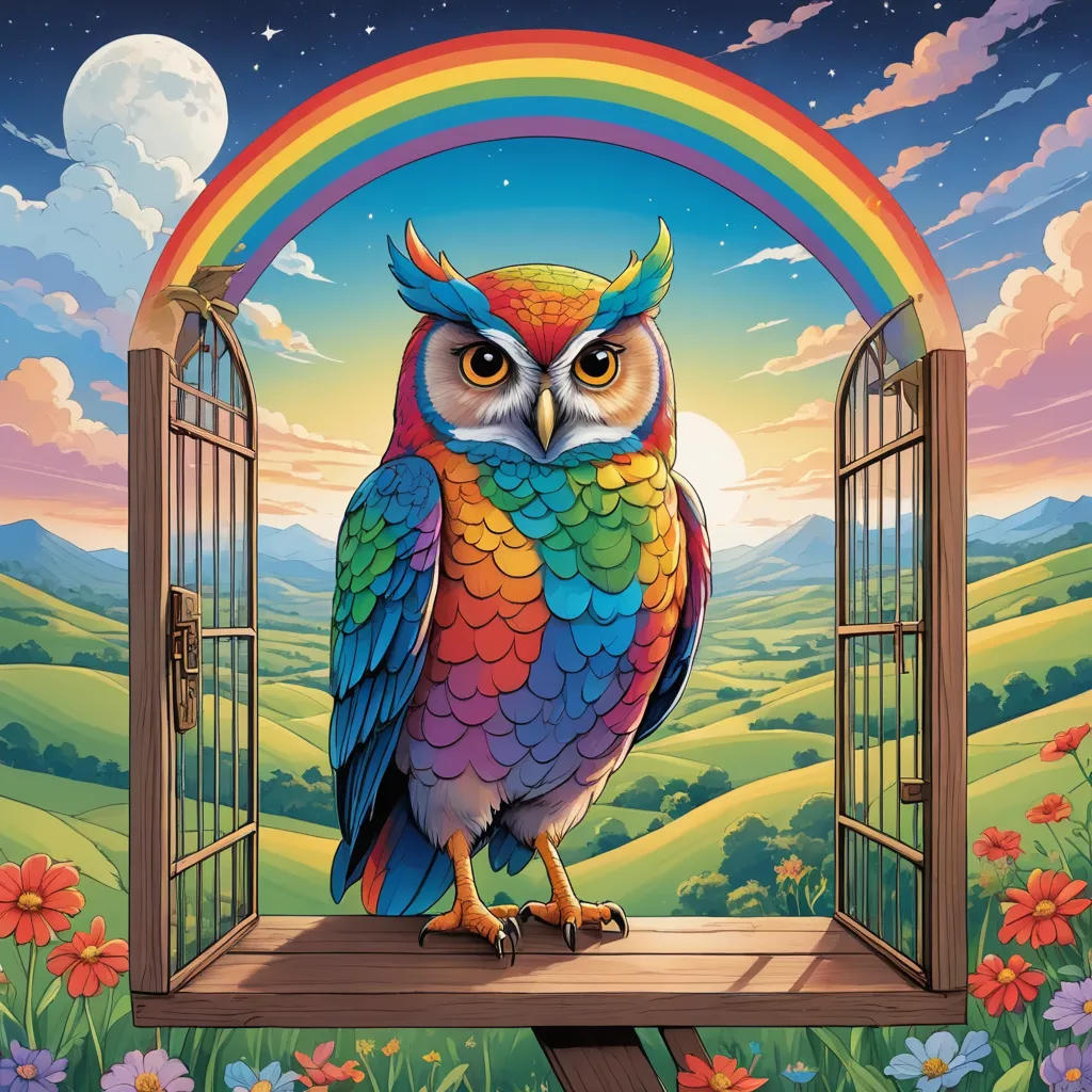 Flight of Freedom