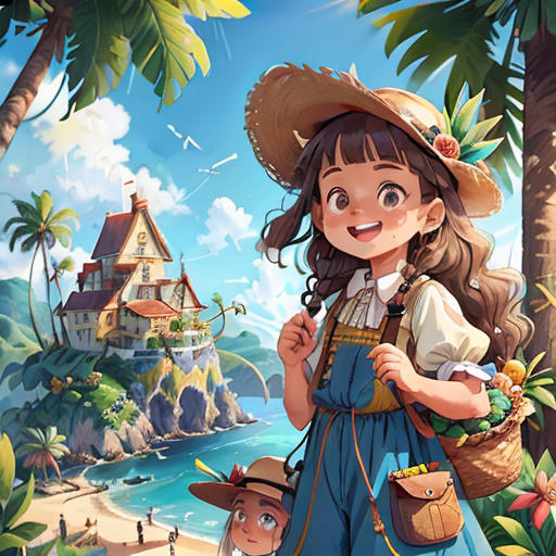 Florentine's Adventure