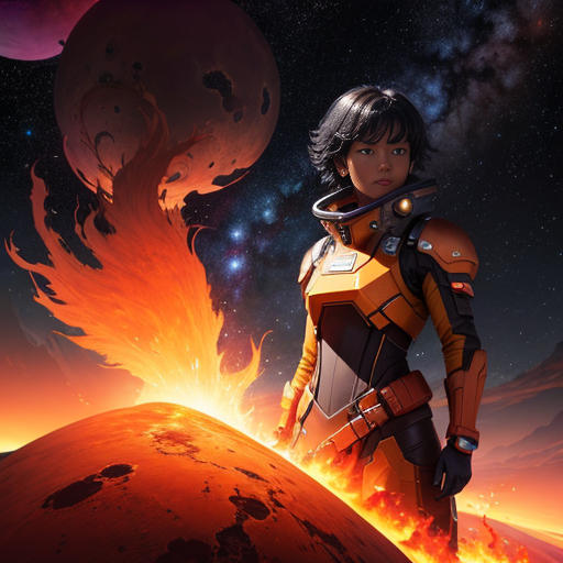 Footsteps Across the Galaxy
