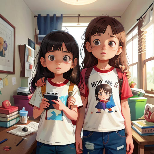 The Switched Siblings