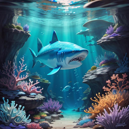 Finn's Underwater Quest