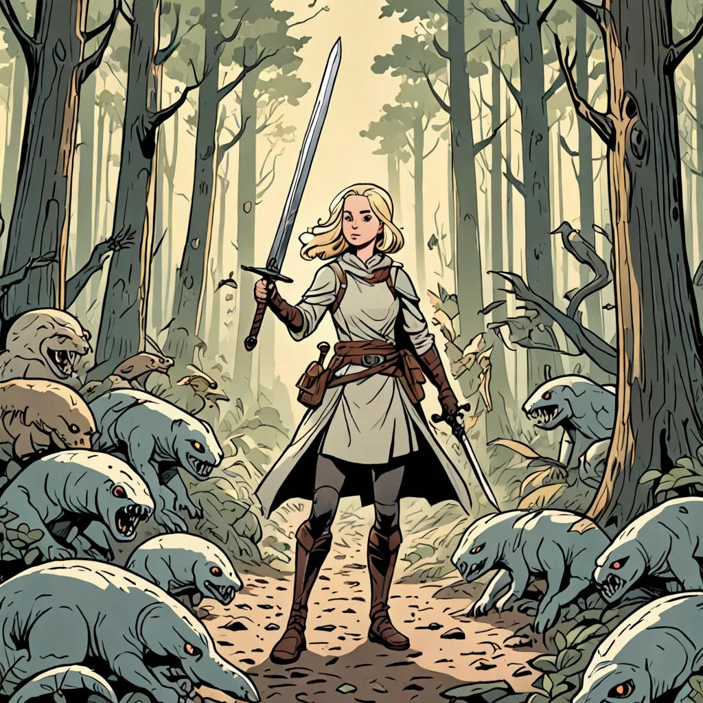 The Sword of Autumn