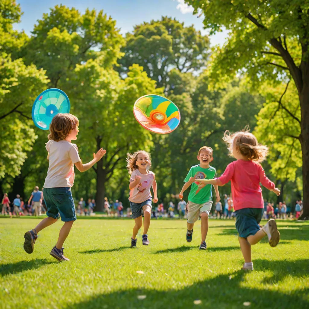 A Day at the Park