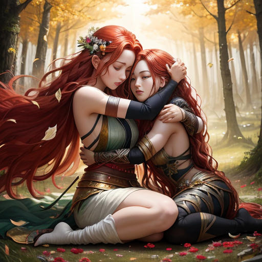 The Goddess and the Warrior