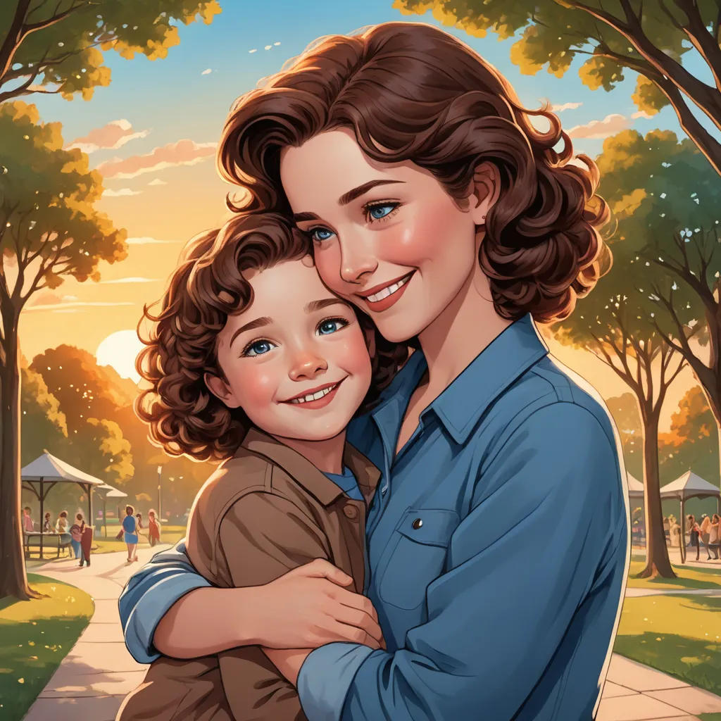 A Mother's Pride