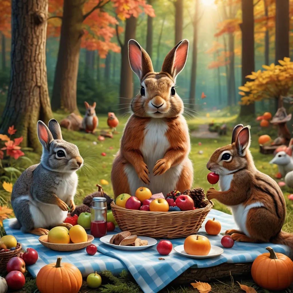 The Enchanted Picnic