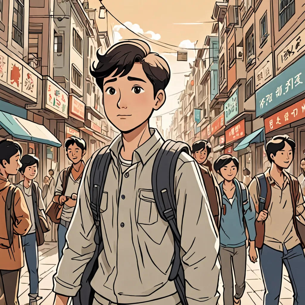 The Voiceless Journey