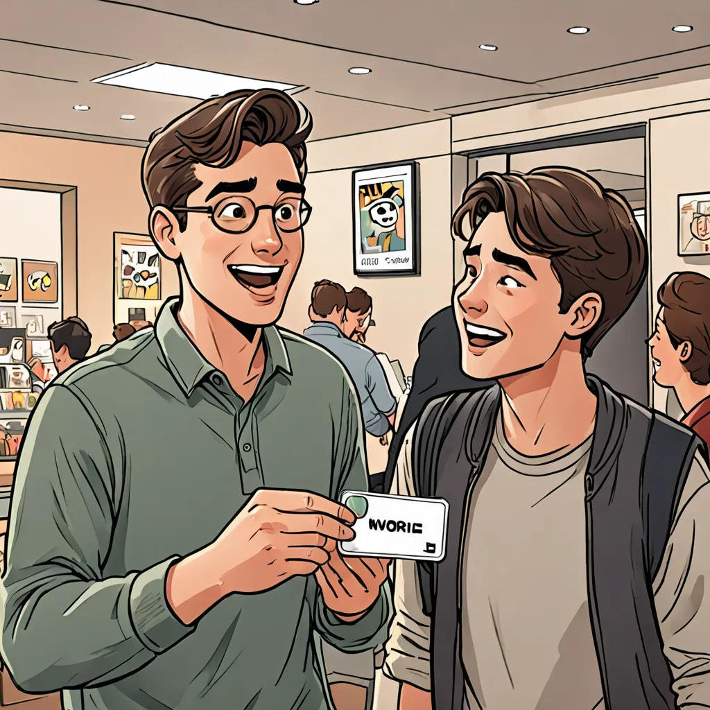 The Gift of App Store