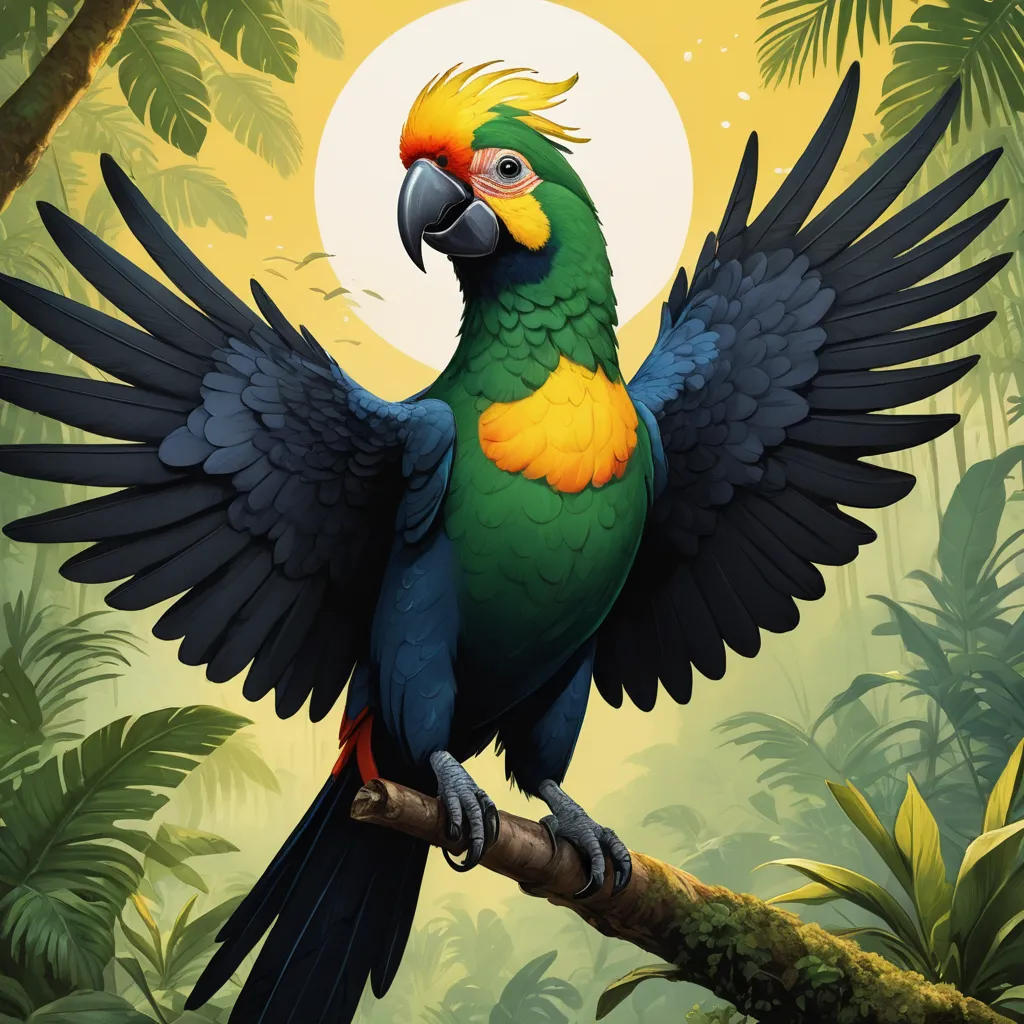 The Complaining Bird