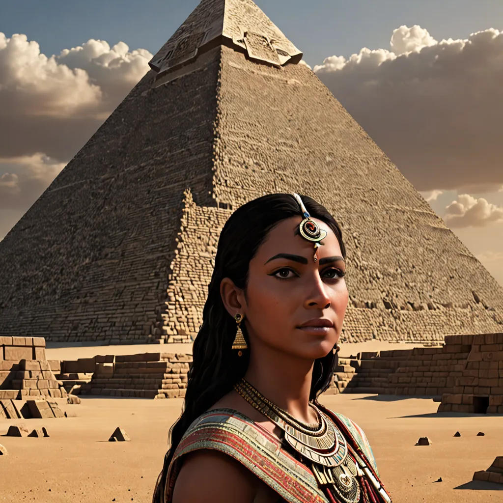 The Secrets of the Pyramid of Ra