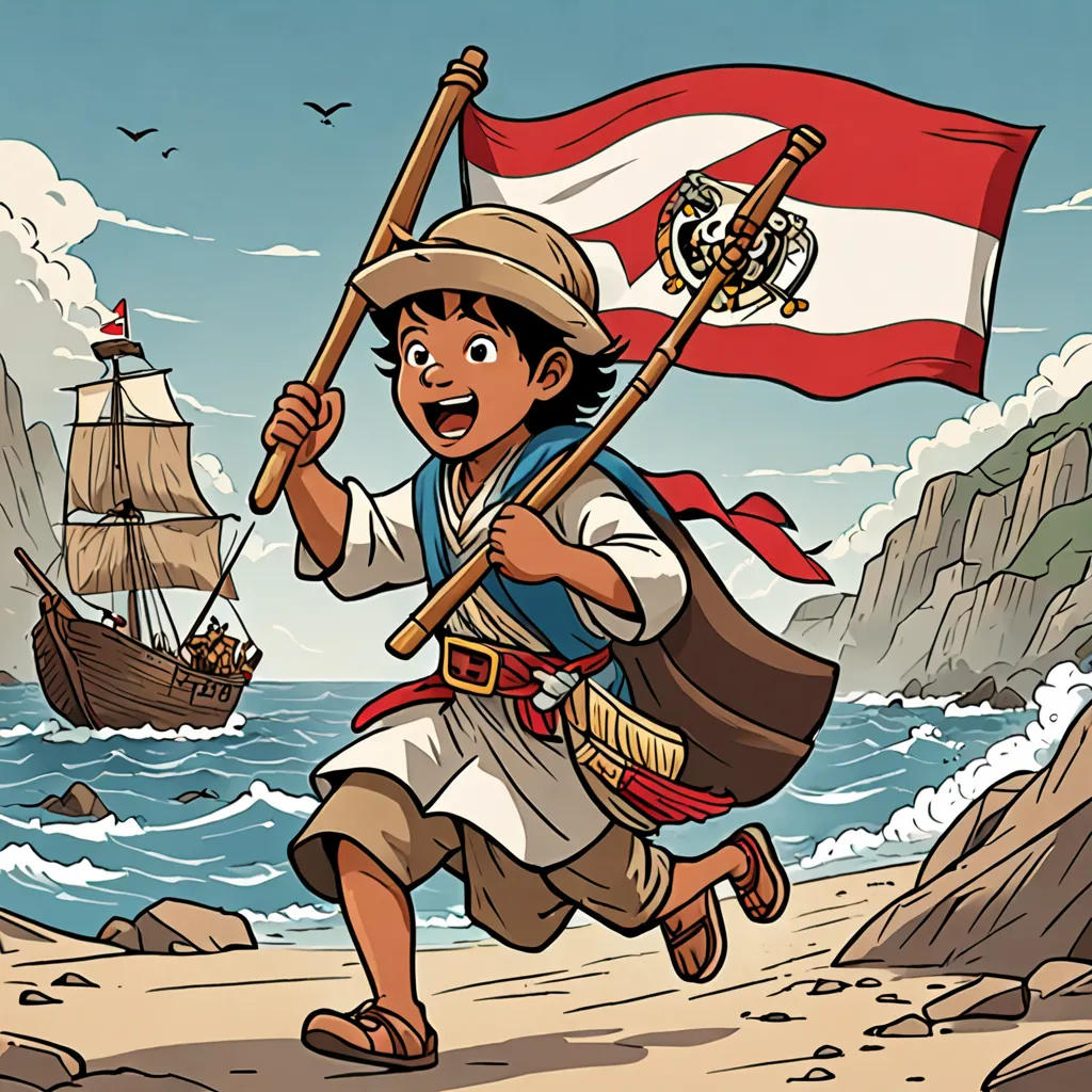 The Peruvian Panflute Pirates