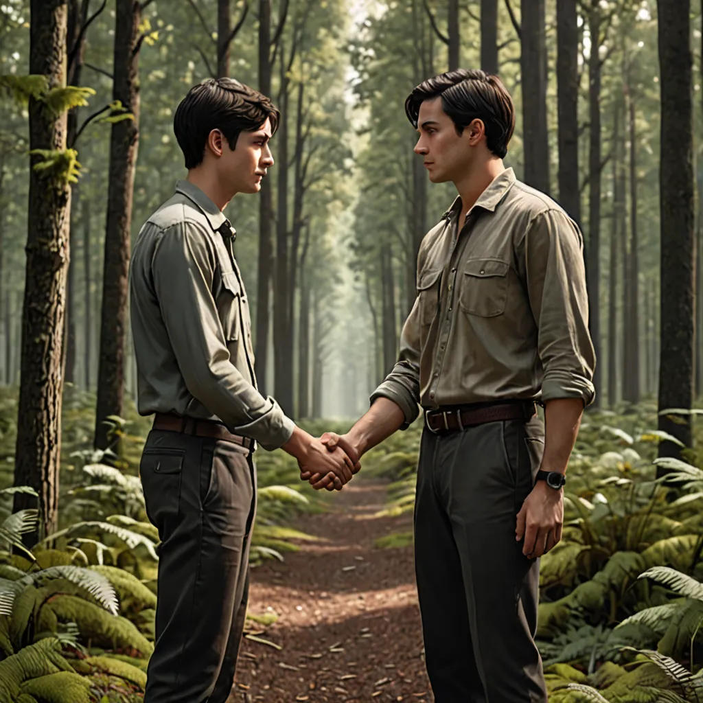 Forest Love
