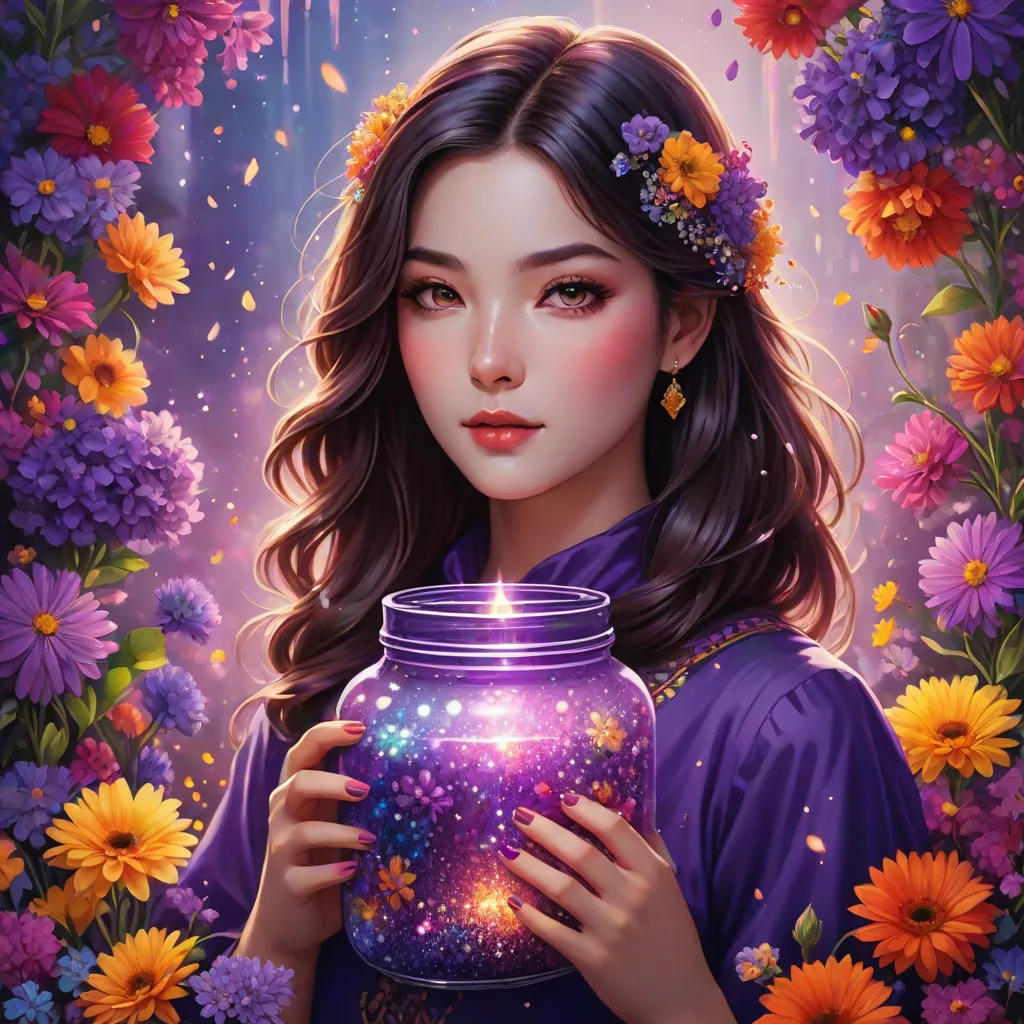 The Sparkly Jar