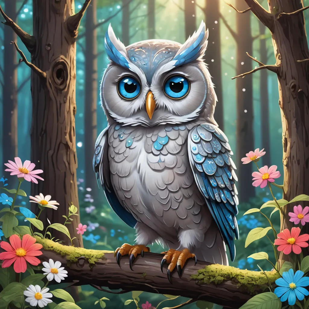 The Quest of the Enchanted Forest
