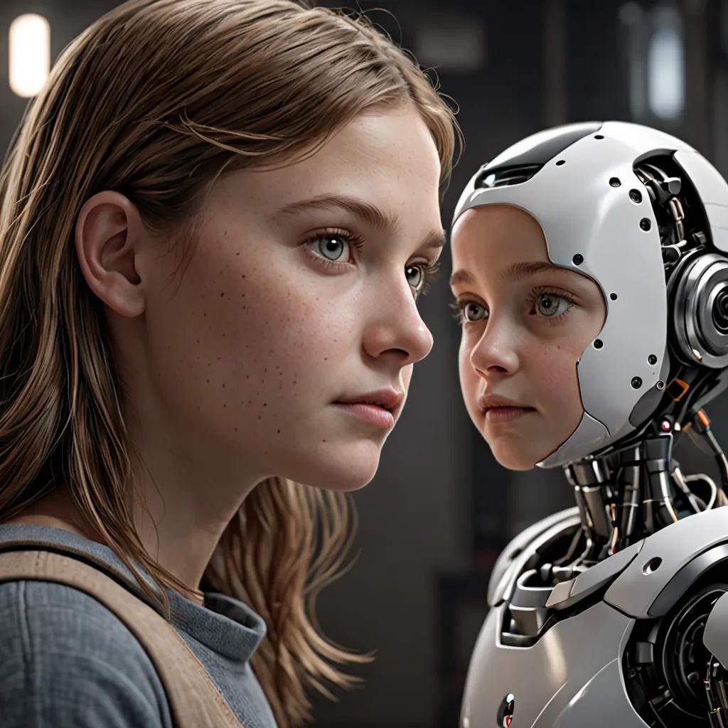 Mom, the Cyborg