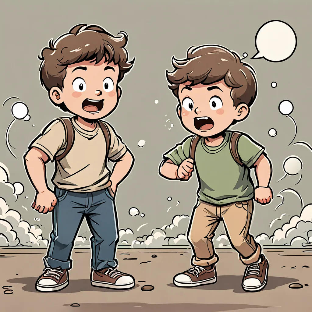 The Farting Contest