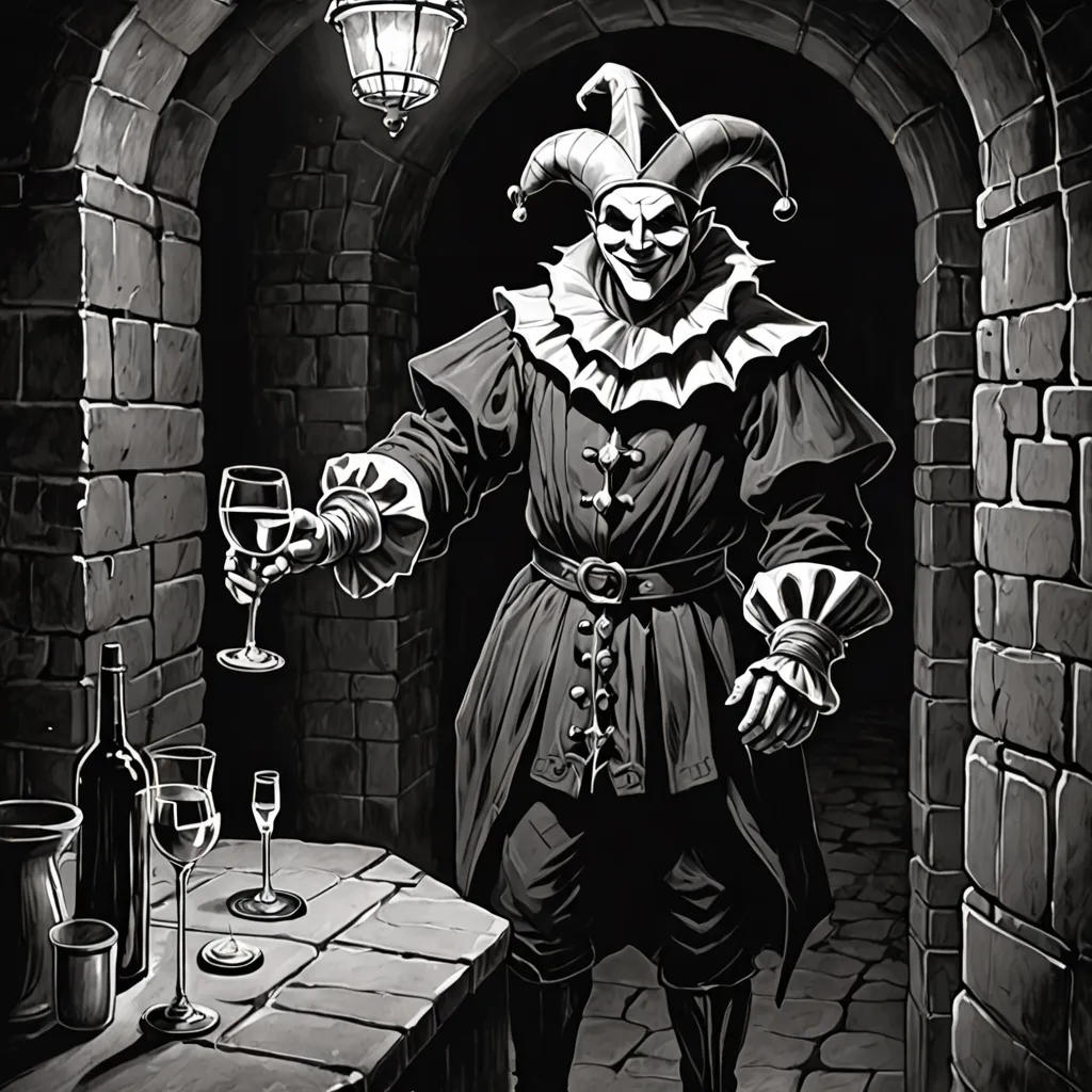 The Jester's Revenge