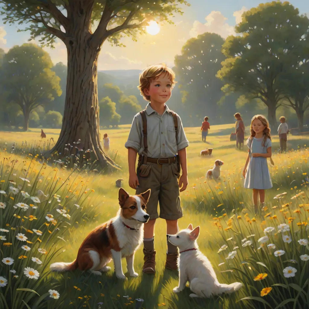 Silent Little Charlie
