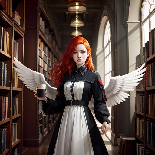 Winged Shadows