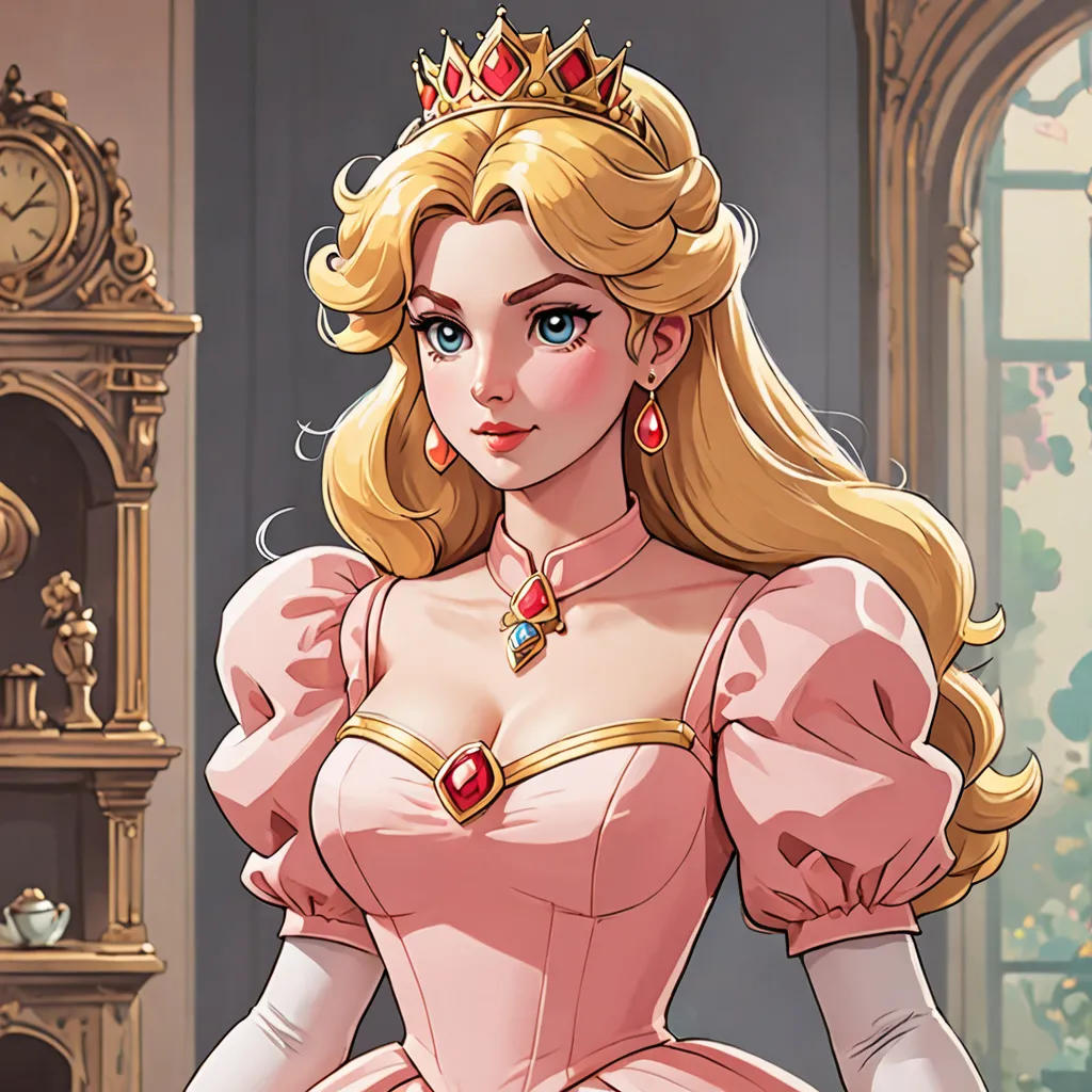 The Envious Princess