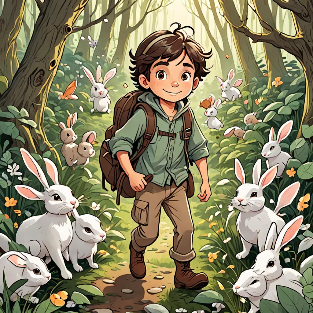 The Enchanted Forest Adventure