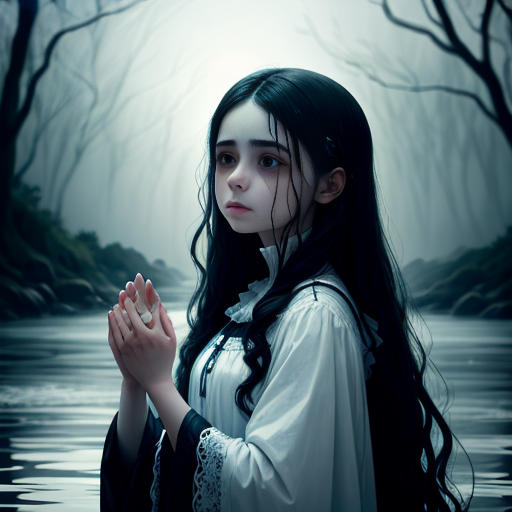 The Cursed Waters