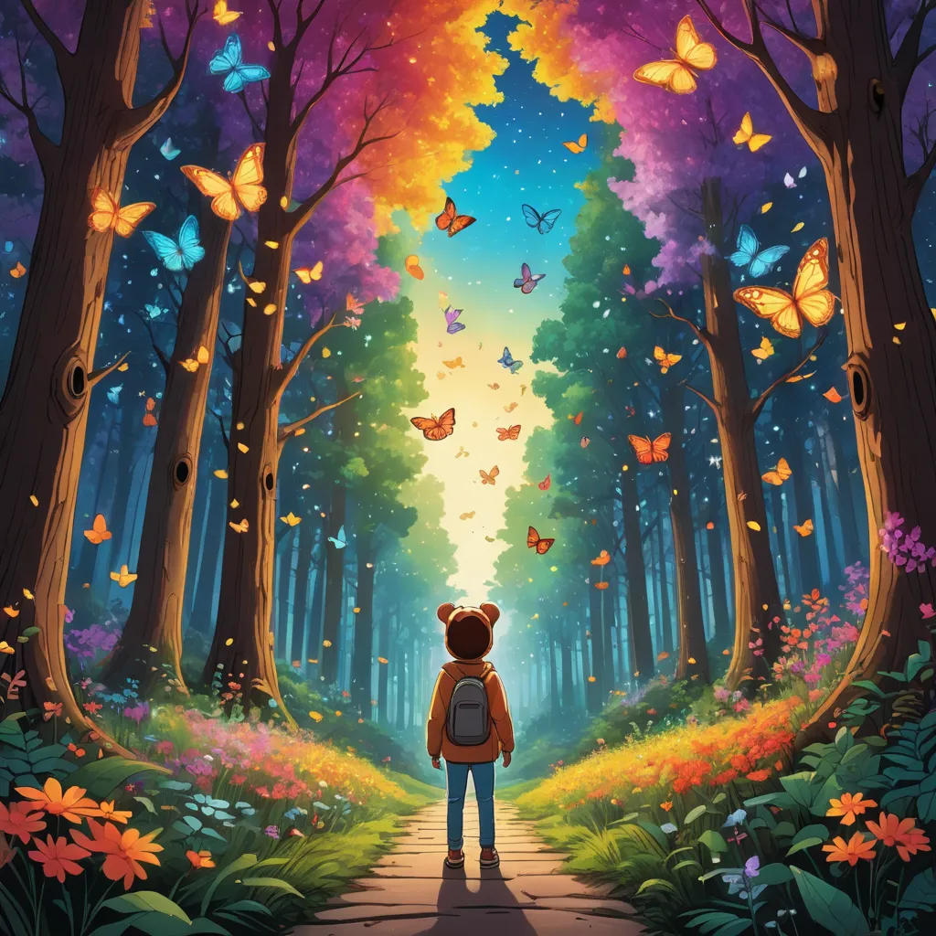 The Enchanted Data Forest