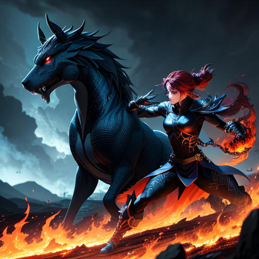 The Dragon's Rebirth