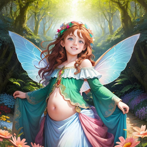 The Fairy's Stinky Secret