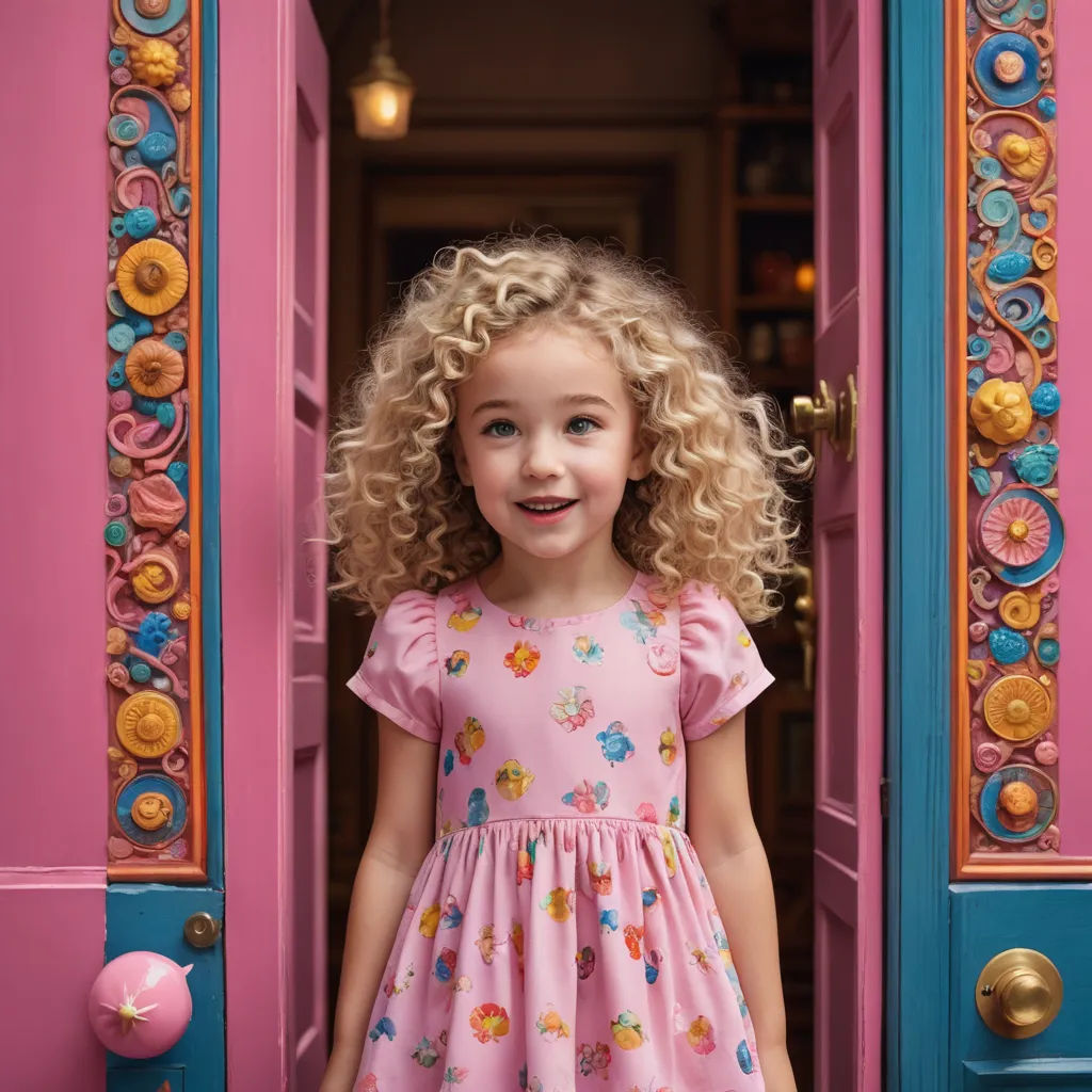 The Adventures of Zara and the Pink Teapot