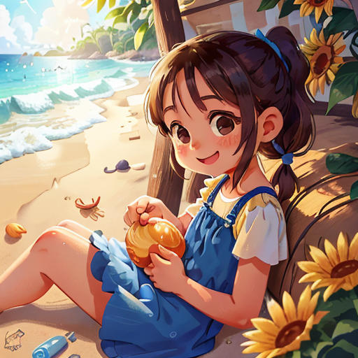 The Dream of a Girl who Dreamed of Becoming a Mermaid