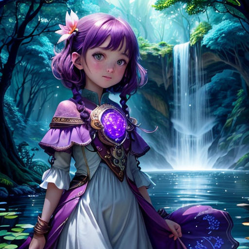 The Enchanted Lush