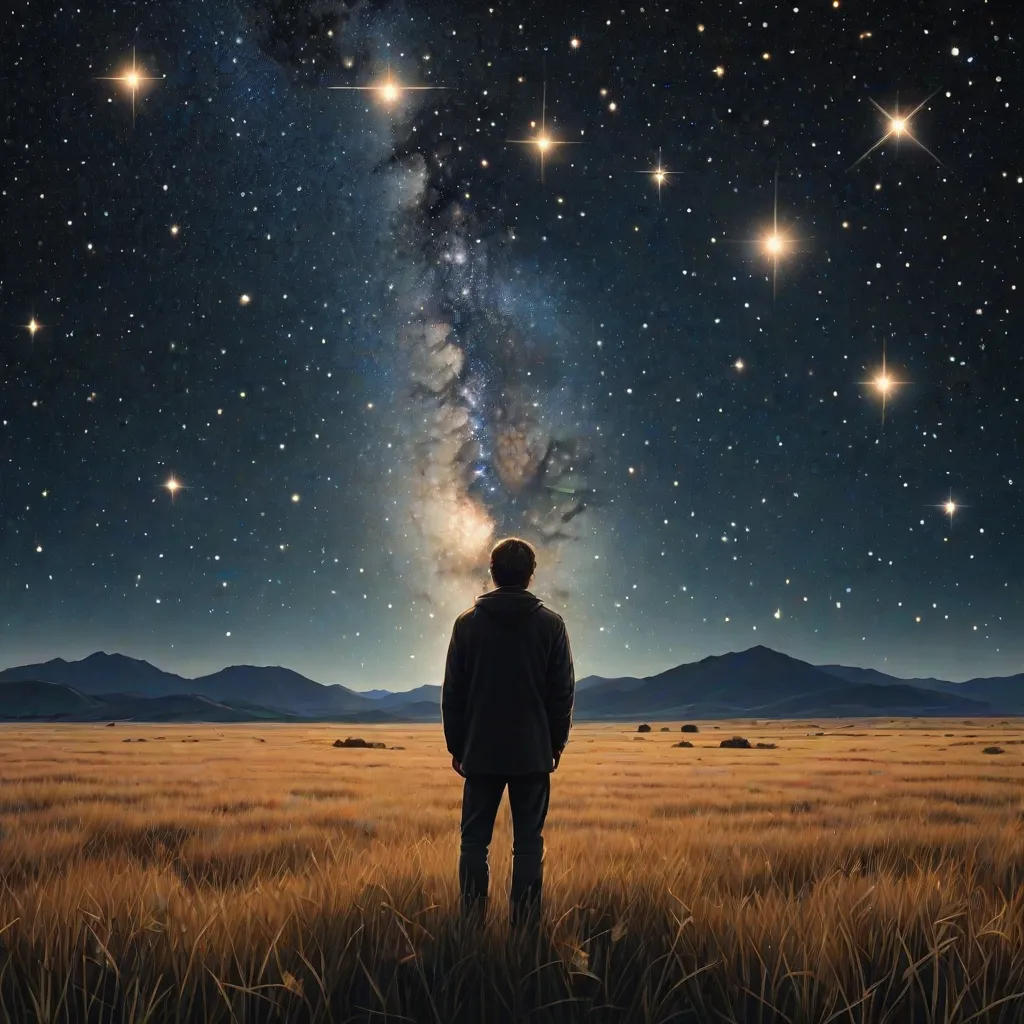 The Starry Dreamer