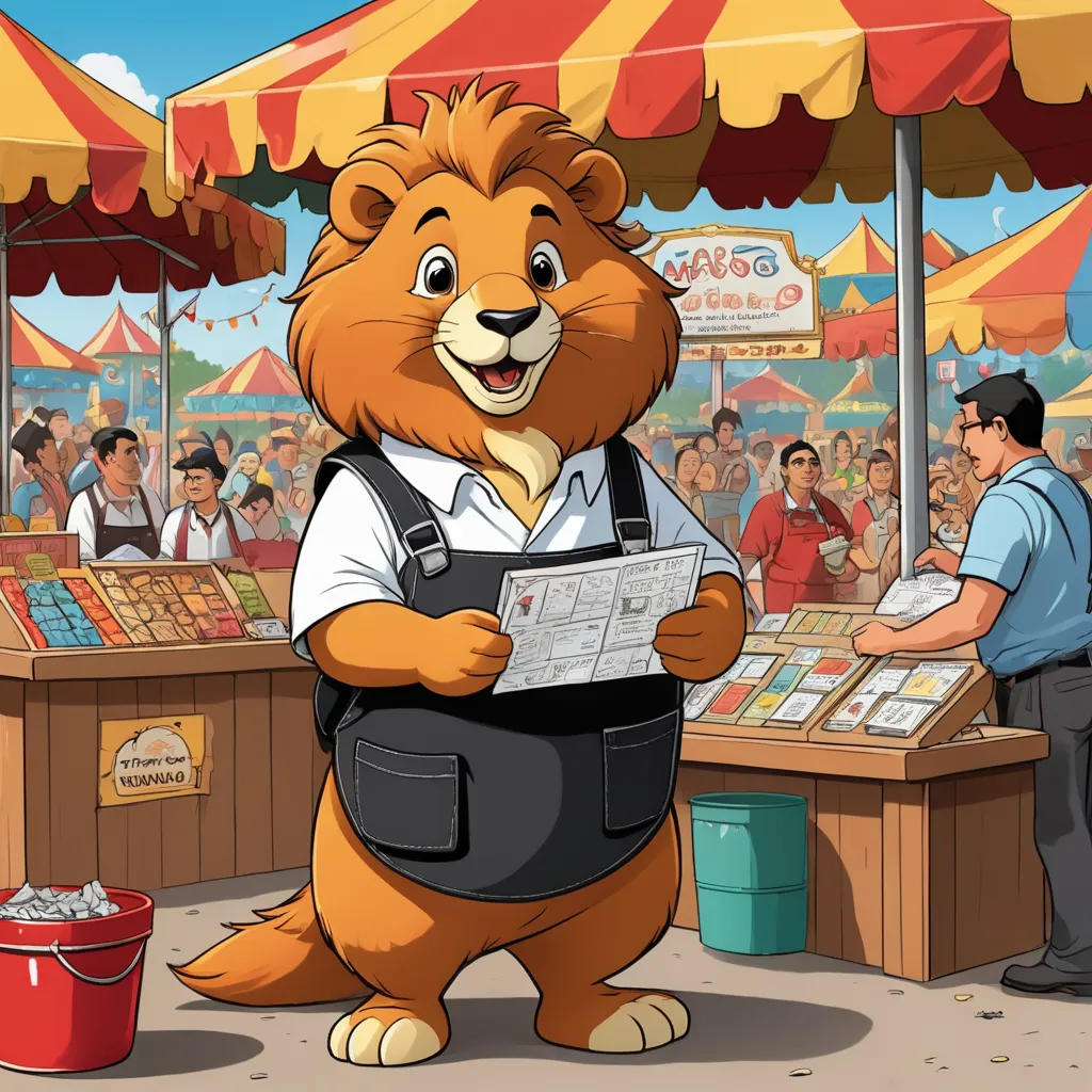 The Community Fair Adventure