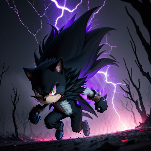 Shadow Apoclaypse - Chapter 1 - ExetiorShadowEXE - Sonic the