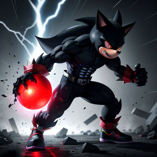 Restoration Of Sonic.EXE  Sonic, Dark fantasy art, Sonic fan art