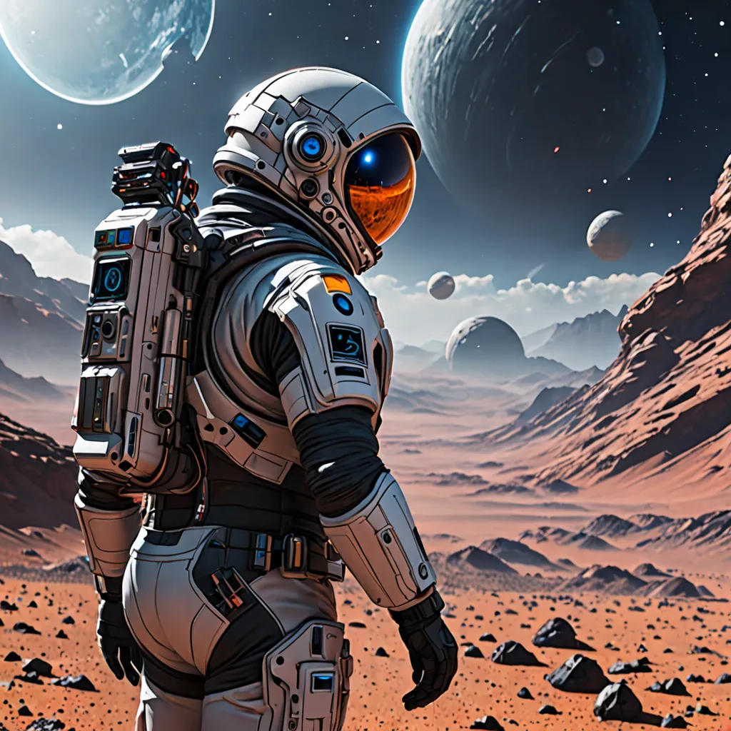 Journey Beyond the Stars