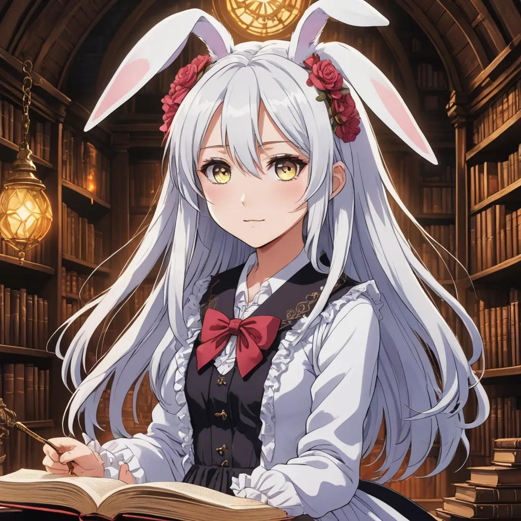 The Bunny Spell