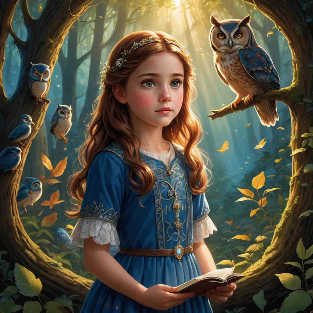 The Enchanted Alphabet