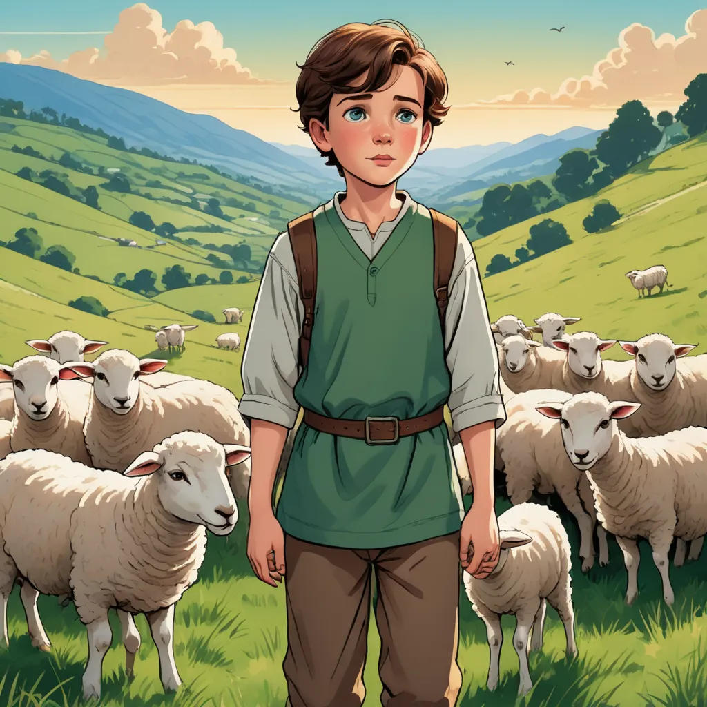 The Good Shepherd