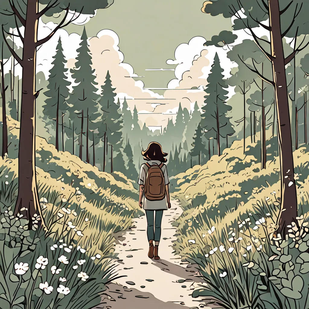 Lola's Forest Adventure