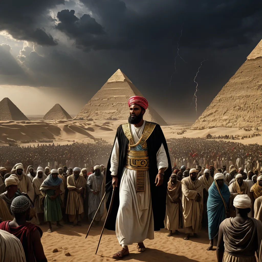 The Liberation of Musa