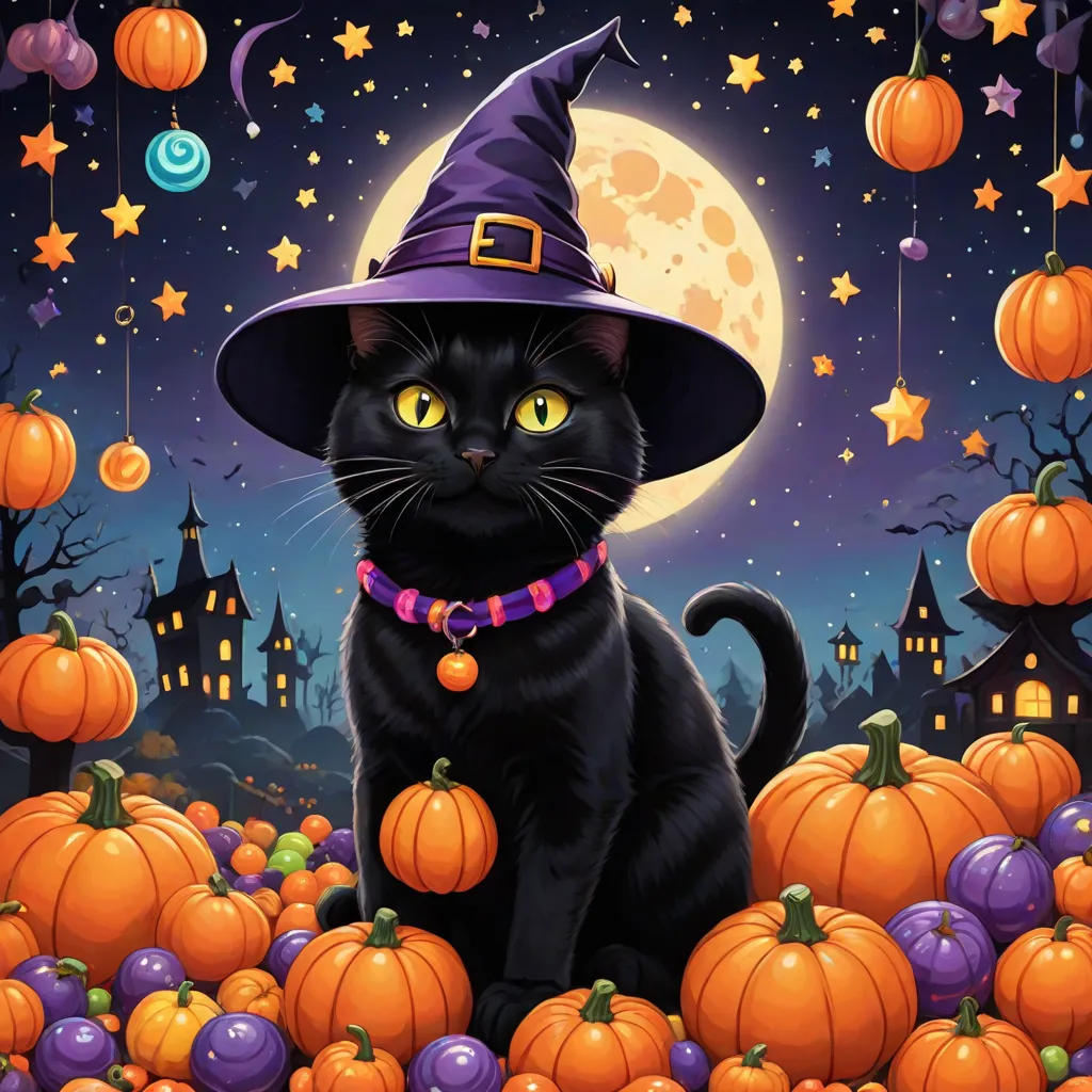 Alphabet of Halloween