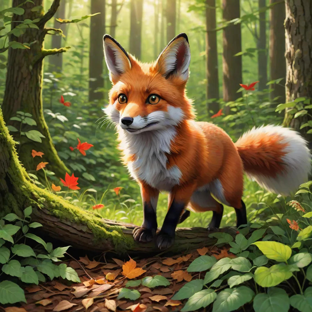 The Cleverness of the Fox and the Cunning of the Rabbit