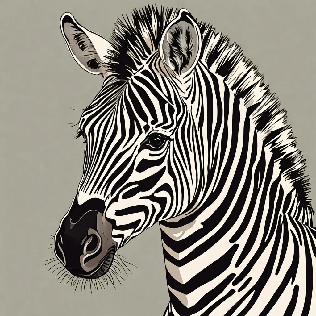 Maggie the Zebra's Search for Friends